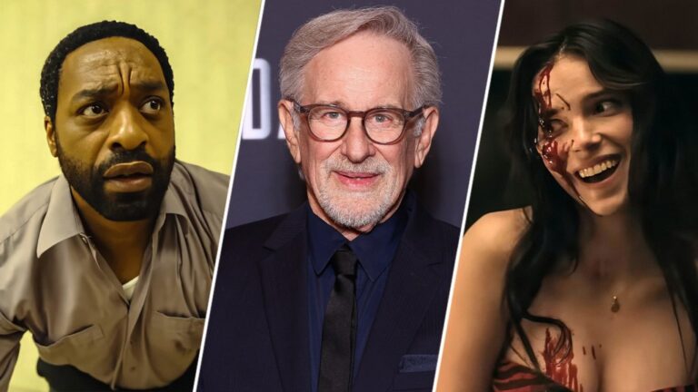 Steven Spielberg Praises ‘Obsession’, ‘Backrooms’ Success