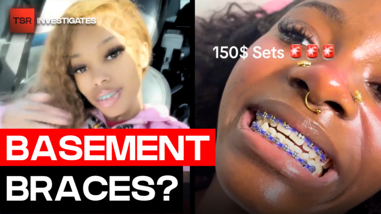 Going Viral And Dentists Are Concerned