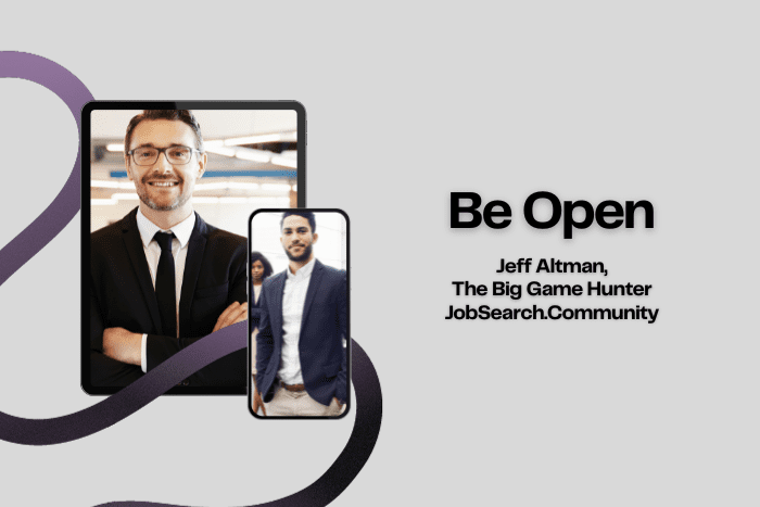 Be Open #shorts
