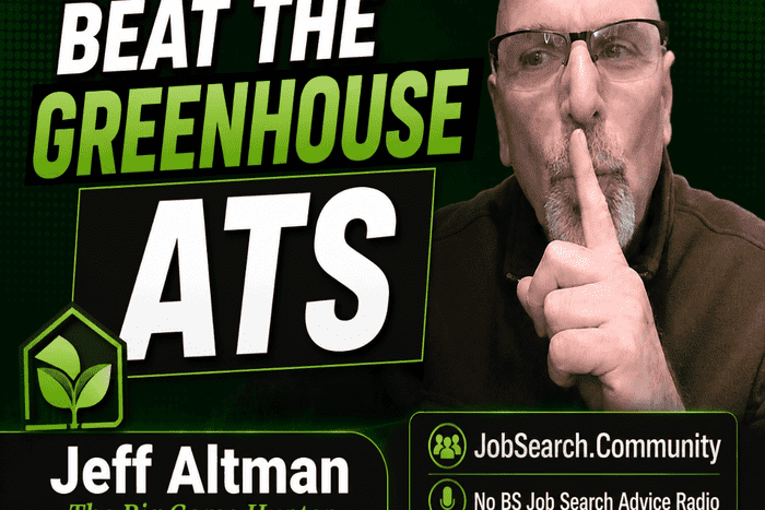 Beat the Greenhouse ATS