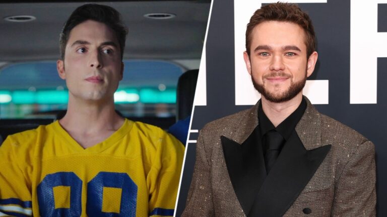 ‘Overcompensating’s Benito Skinner Teases Zedd Cameo In Season 2