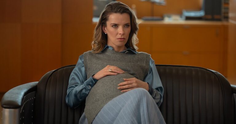 Office Romance Uses Prosthetic Vagina for Childbirth Scene