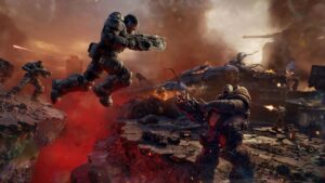 Gears of War E-Day developer The Coalition explains why the prequel was ‘just too good to pass up’