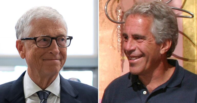 Bill Gates Claims Jeffrey Epstein Attempted to Blackmail Him