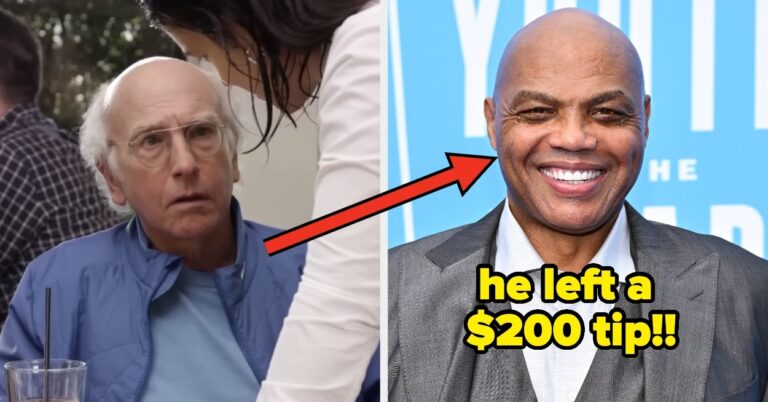 27 Servers Reveal Best And Worst Celebrity Tippers
