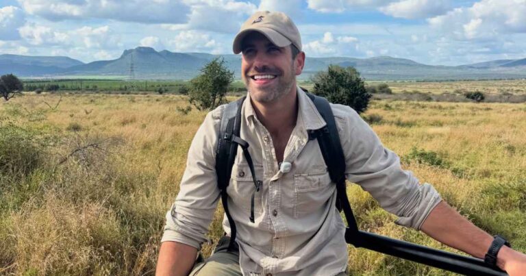 Bachelorette’s Blake Moynes Claims He Has ‘No Money Left’ 