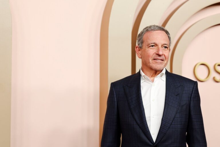 Bob Iger Resists Using Name Of Successor Bob Chapek, Calls Undermining Claim “A Misperception”