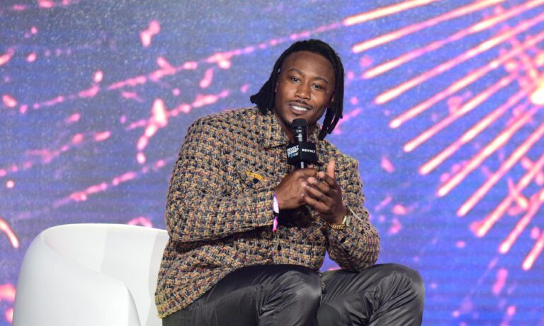 Brandon Marshall Makes Son Run As Discipline, Internet Reacts