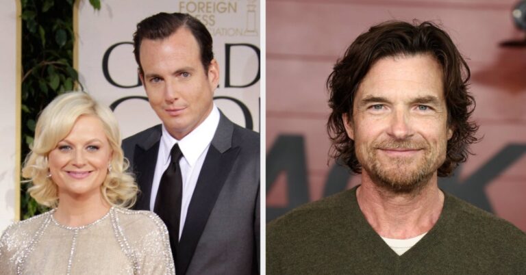 Will Arnett Calls Out Jason Bateman’s Amy Poehler Question