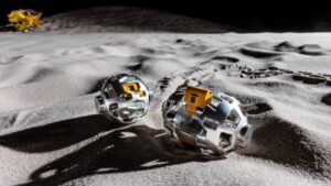 How Japanese scientists sent a real-life Transformer to the moon
