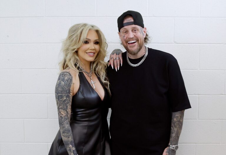 Bunnie XO Once Said She & Jelly Roll Aren’t “Couple Goals”