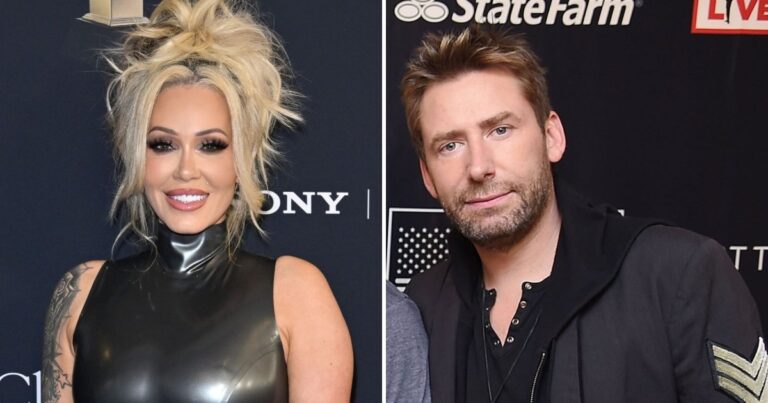 Bunnie Xo Addresses Claim She Is Dating Chad Kroeger