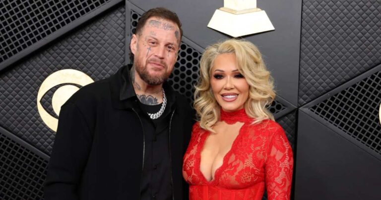 Bunnie Xo Says Jelly Roll’s Daughter Is ‘Mad’ About Divorce