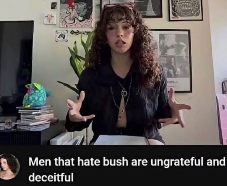 Bush did