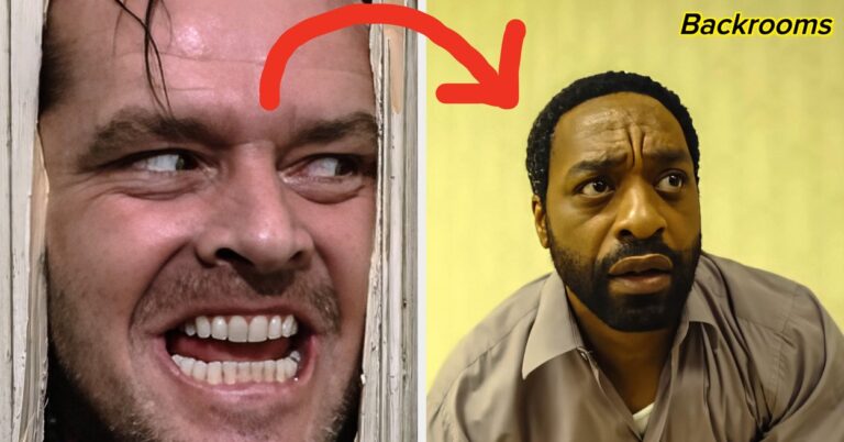 Pick Between These Horror Movies, And We'll Decide If You Are More Like "Backrooms" Or "Obsession"