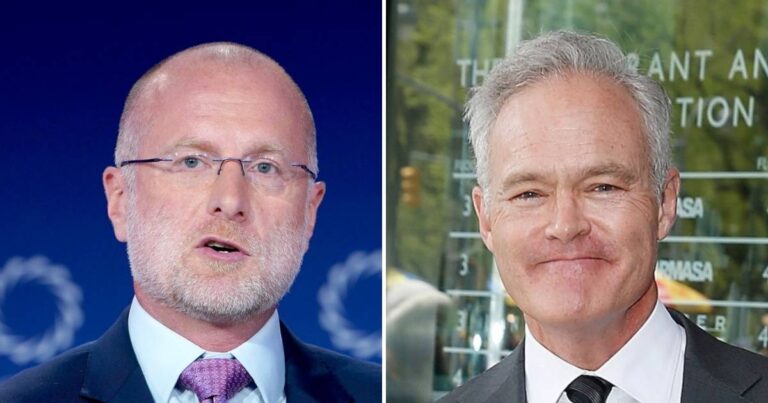 FCC Chair Brendan Carr Slams 60 Minutes’ Fired Scott Pelley