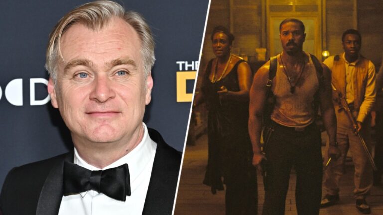 Christopher Nolan On Convincing Ryan Coogler To Film ‘Sinners’ On Imax