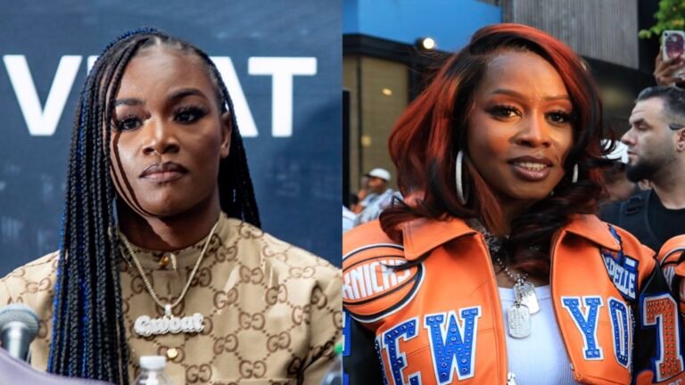 Claressa Shields Responds To Comment After Remy Ma Rap