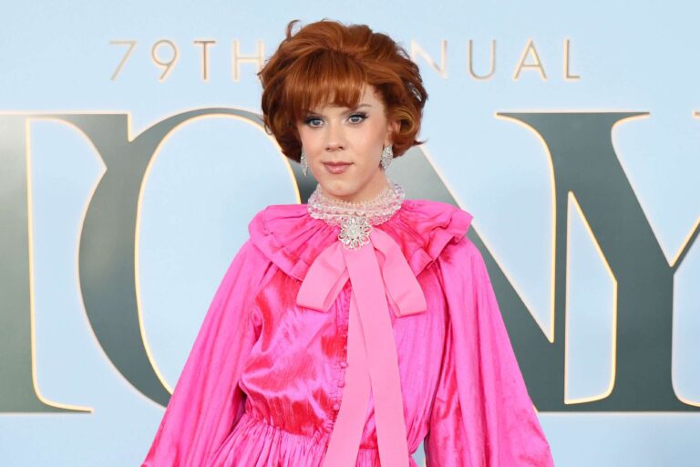 Cole Escola Jokes at Tony Awards 2026 That the Marys in “Oh, Mary!” 'Are Competitive with Each Other'