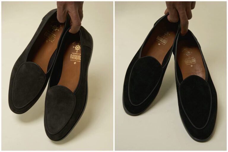 CNES x Natalino Collab: New Belgian Loafers