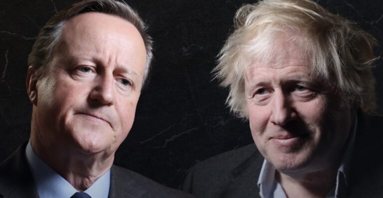 A Very British Civil War’