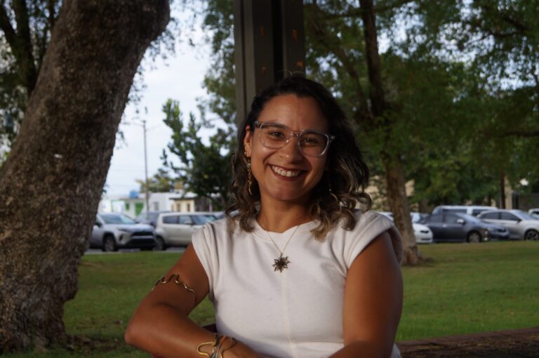 La comunidad sorda de Puerto Rico enfrenta desigualdad de información ante clima extremo » Yale Climate Connections