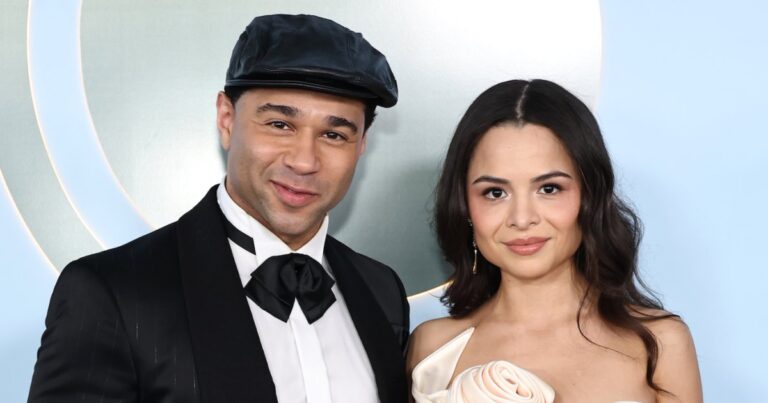Corbin Bleu, Sasha Clements Reveal Secret to 10-Year Marriage