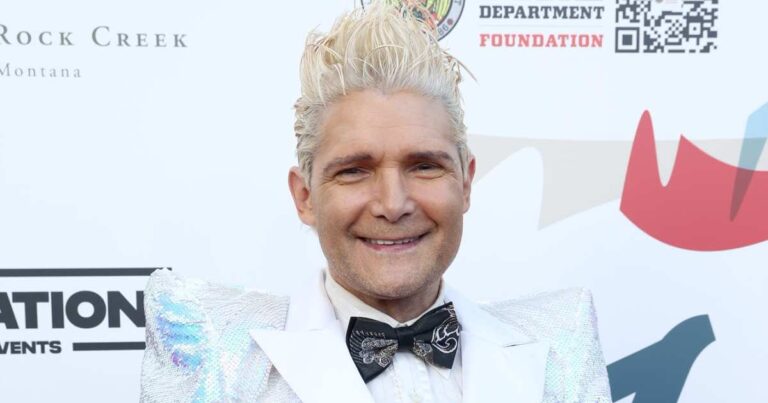 Corey Feldman Hospitalized After In-Flight Medical Emergency