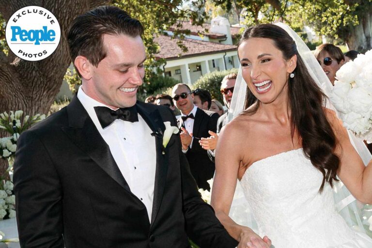 Influencer Corporate Natalie Is Married! Inside Her 'Dream Come True' California Celebration (Exclusive)
