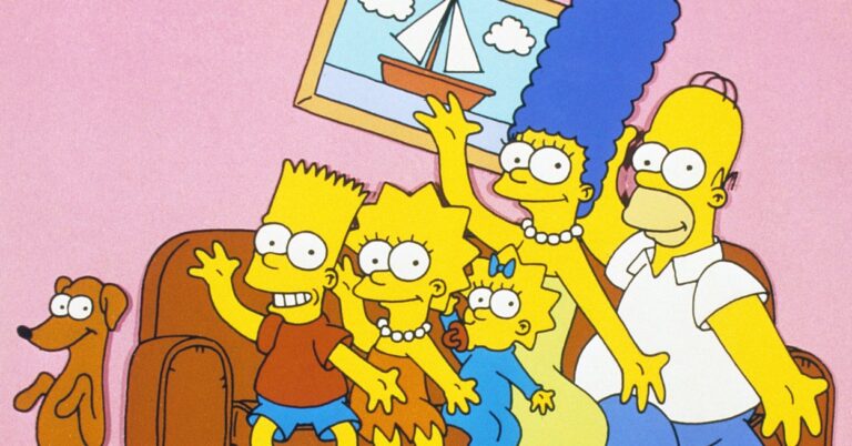 How Many Characters From ‘The Simpsons’ Can You Name?