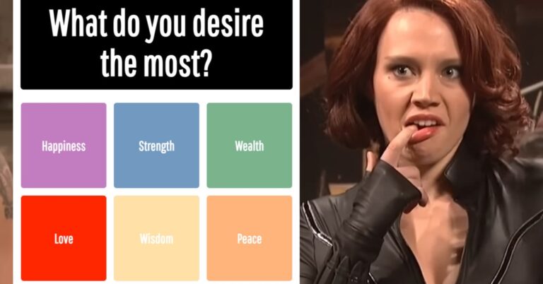 Which Infinity Stone Matches Your Personality? Quiz