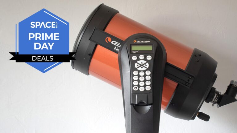 Our experts think these go-to telescopes will put the wow factor back into stargazing and they’re discounted for Prime Day.