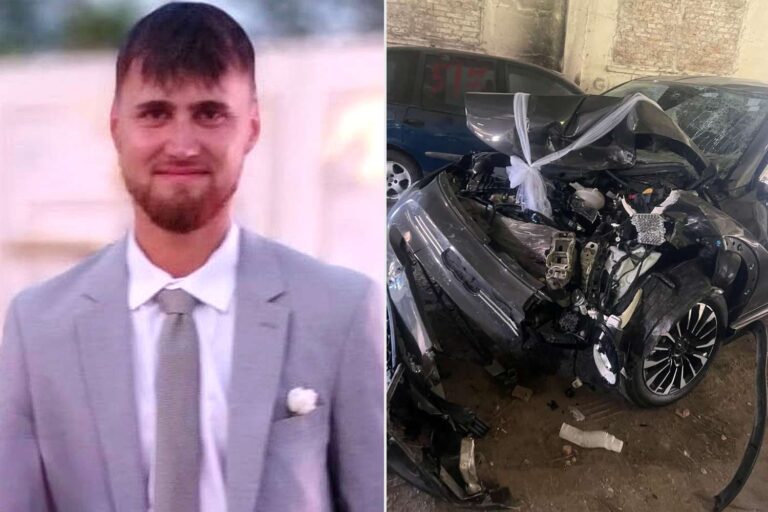 Man, 28, Died in Car Accident After Leaving Best Friend’s Wedding to ‘Get a Phone Charger’