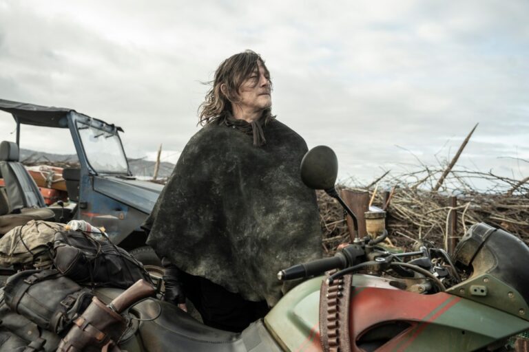 Robert Kirkman On Wanting To Kill Daryl Dixon & George R. R. Martin