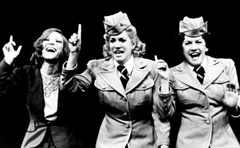 Tony-Winning ‘Over Here!’ Broadway Actor Was 86