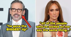 19 Celebrities Who Are Bad Or Great Tippers