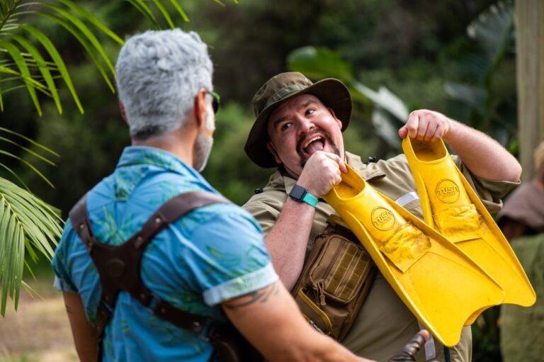 In the Jungle’ Anthony C. Ferrante Interview