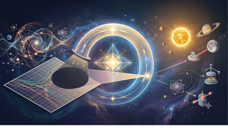 We have 4 fundamental forces of nature. ‘Quantum gravity’ could help lead us to a mysterious 5th