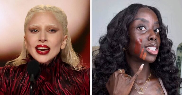 “I Know Gaga Got A Better Budget Than This”: People Are Calling Out Lady Gaga’s Brand Haus Labs After Seeing This Influencer’s Critique Of The Lack Of Inclusive Shades In New Products