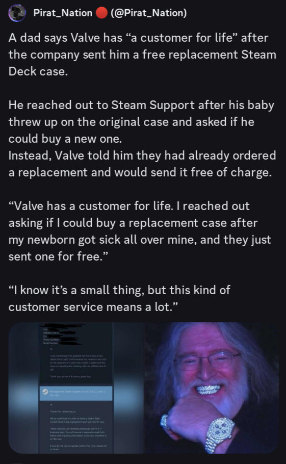 >Does something >Wins