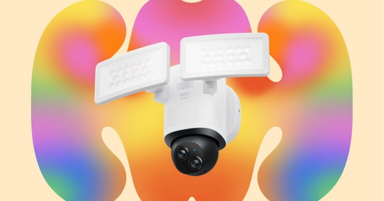 I Just Saw That Eufy’s Floodlight Security Camera Is Cheaper Than Ever (2026)