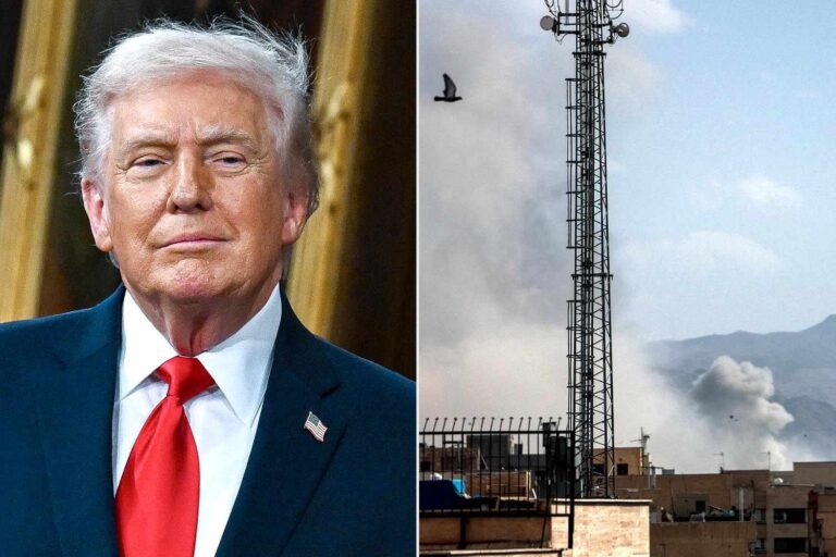 Trump Announces Iran Peace Deal Has Been Reached: ‘Let the Oil Flow!’