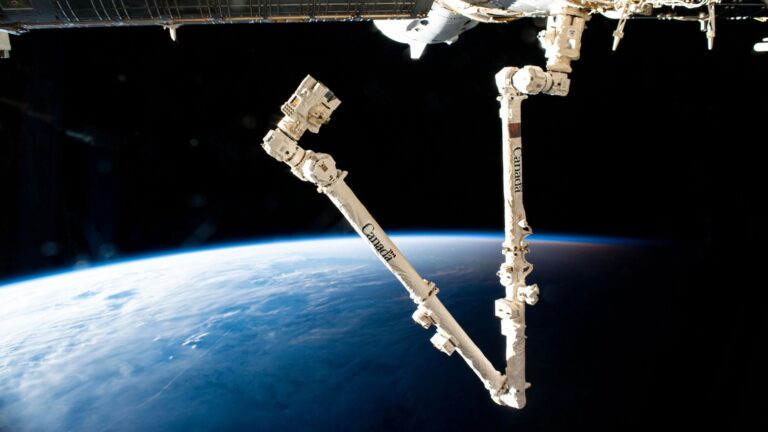 The critical robot arm on the ISS isn’t working properly, but NASA has a plan to fix it