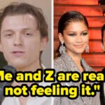 After Tom Holland Admitted He And Zendaya Privately Vent About Things They're Unhappy About On Set, He Revealed How They Changed The Latest “Spider-Man” Movie