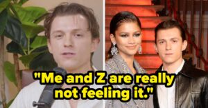 After Tom Holland Admitted He And Zendaya Privately Vent About Things They're Unhappy About On Set, He Revealed How They Changed The Latest “Spider-Man” Movie
