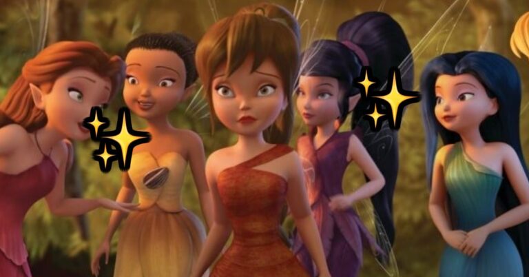 Plan A Disney Day And We'll Reveal Which Disney Fairy You Are