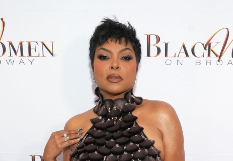 Taraji P. Henson Claps Back As Fans Claim She Got A New Face