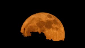 June’s Strawberry Moon is unlike any other full moon. Here’s why