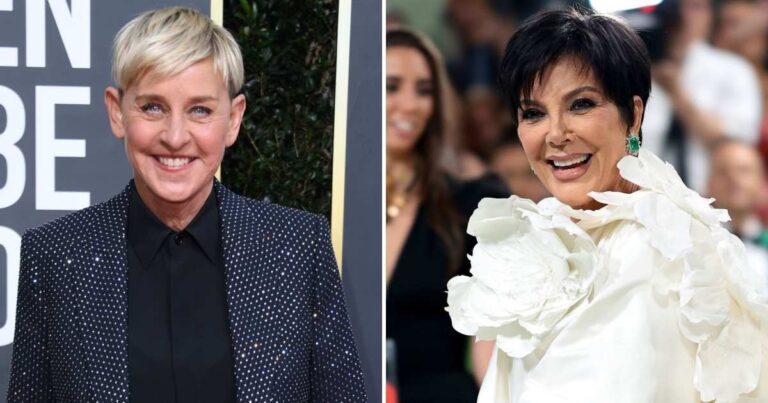 Ellen DeGeneres Brings Back Scary Prank for Kris Jenner Reunion