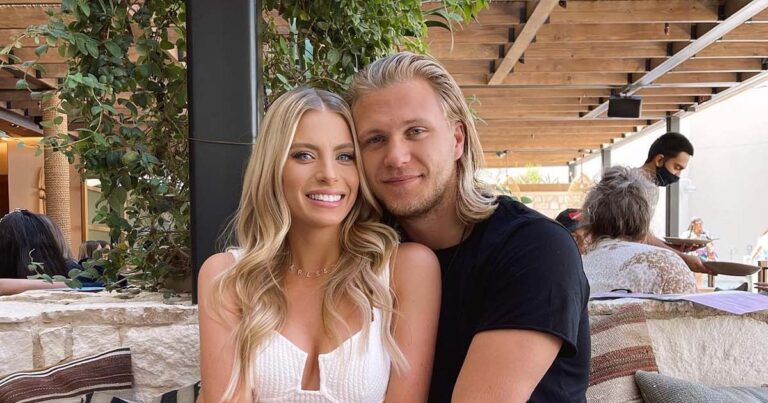 Emily Ferguson and William Karlsson’s Relationship Timeline